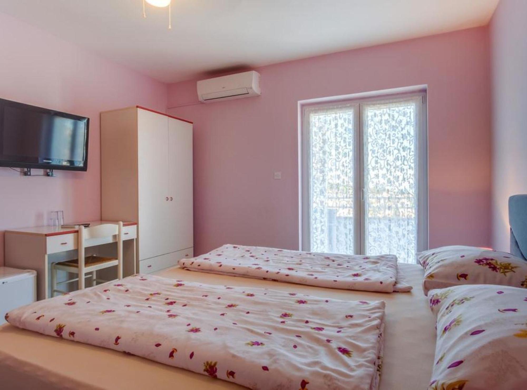 Pansion Belvedere Mali Lošinj Eksteriør bilde