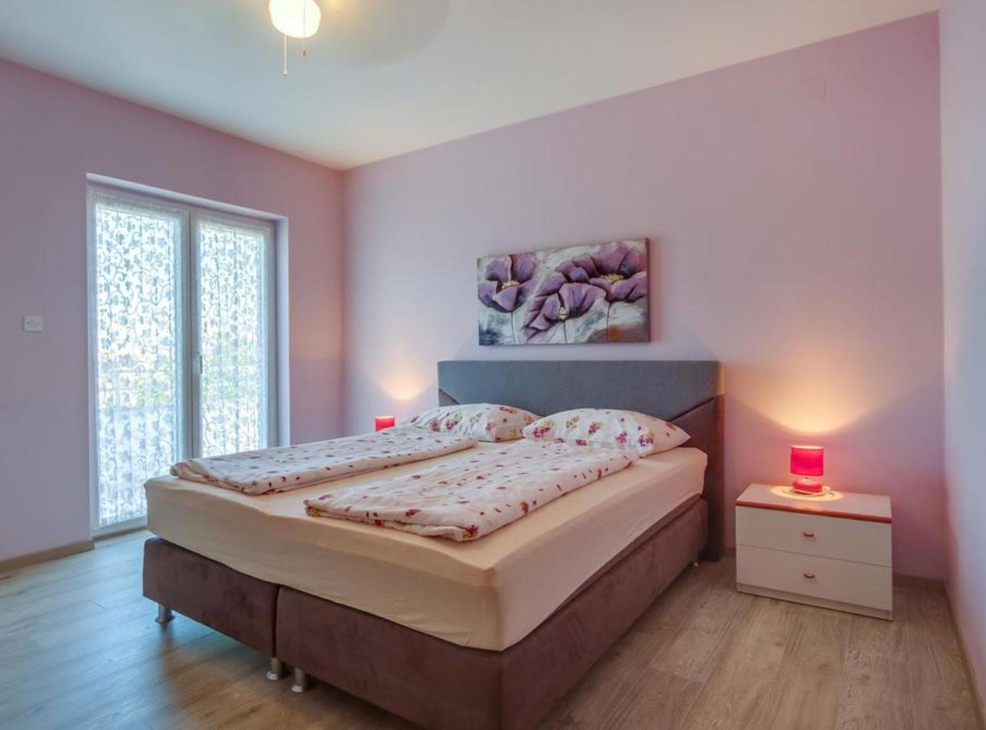 Pansion Belvedere Mali Lošinj Eksteriør bilde