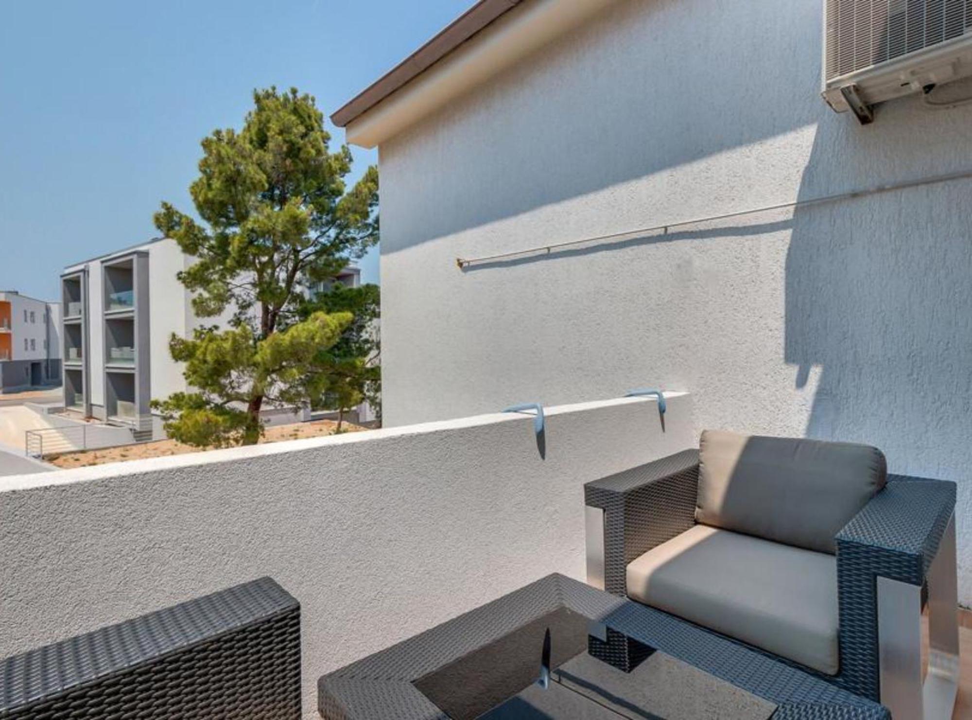 Pansion Belvedere Mali Lošinj Eksteriør bilde