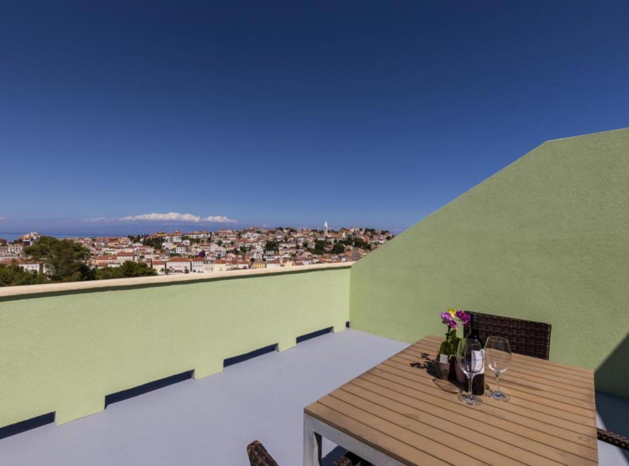 Pansion Belvedere Mali Lošinj Eksteriør bilde