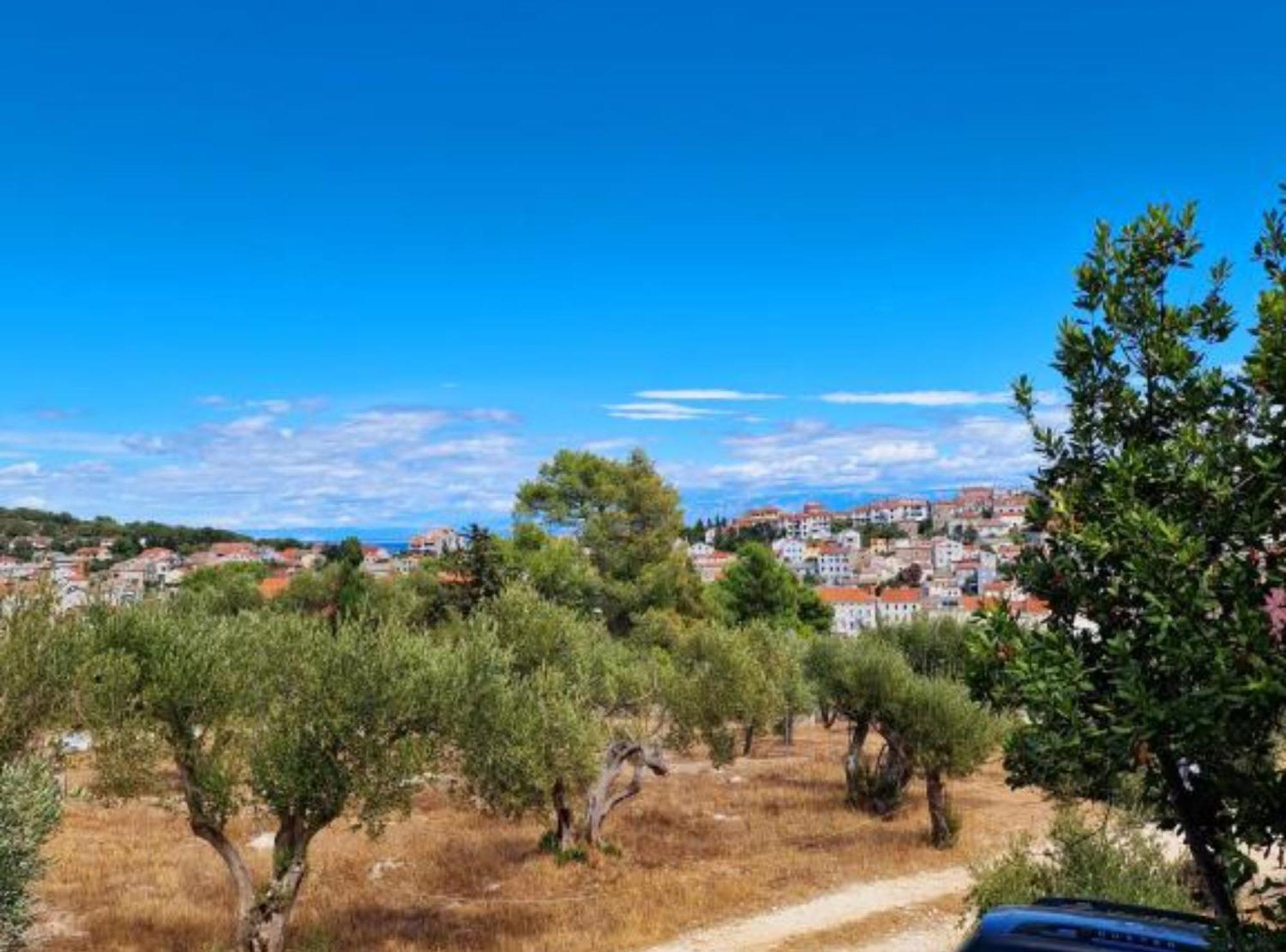 Pansion Belvedere Mali Lošinj Eksteriør bilde