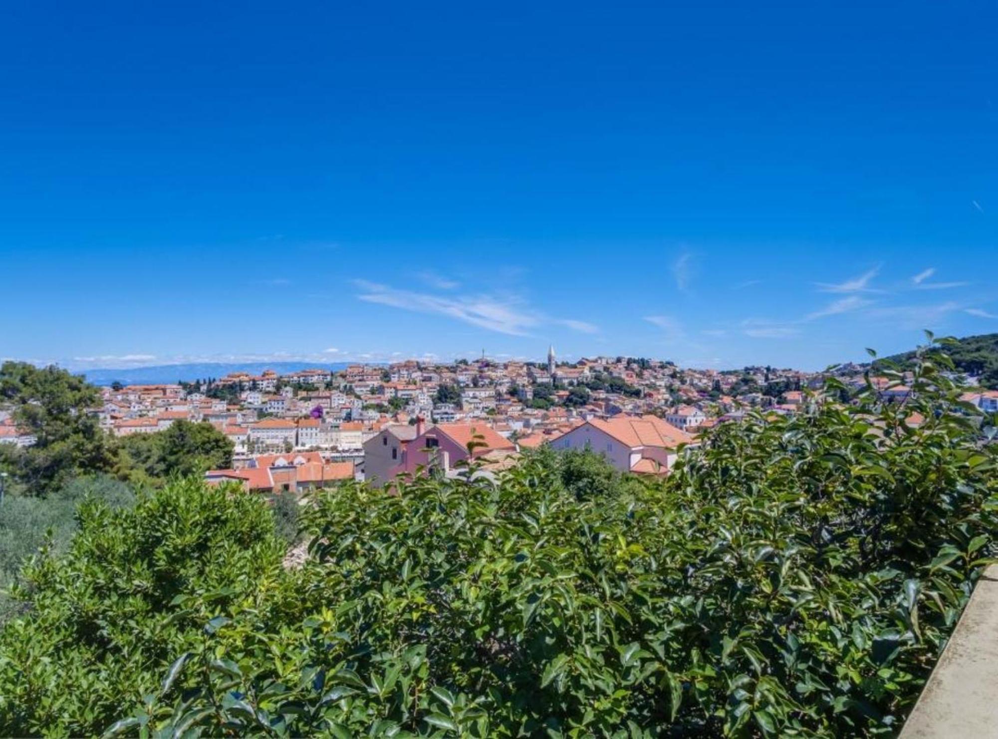 Pansion Belvedere Mali Lošinj Eksteriør bilde