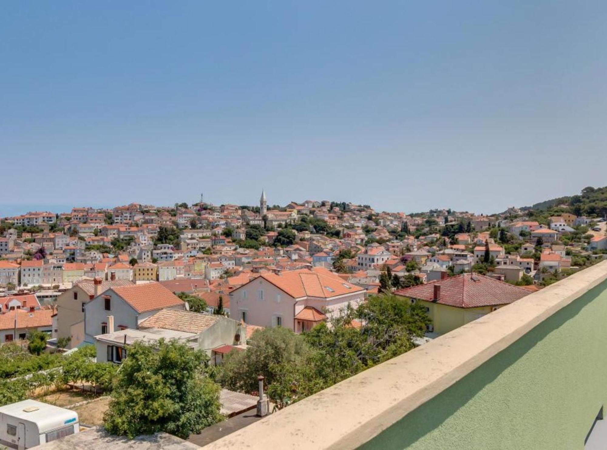 Pansion Belvedere Mali Lošinj Eksteriør bilde